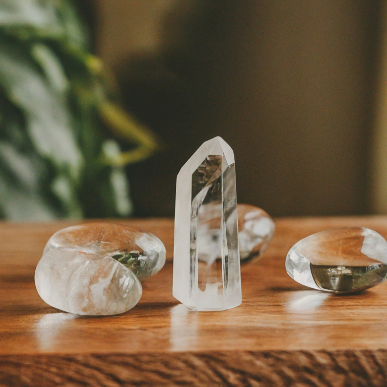 Cristal de Rocha
