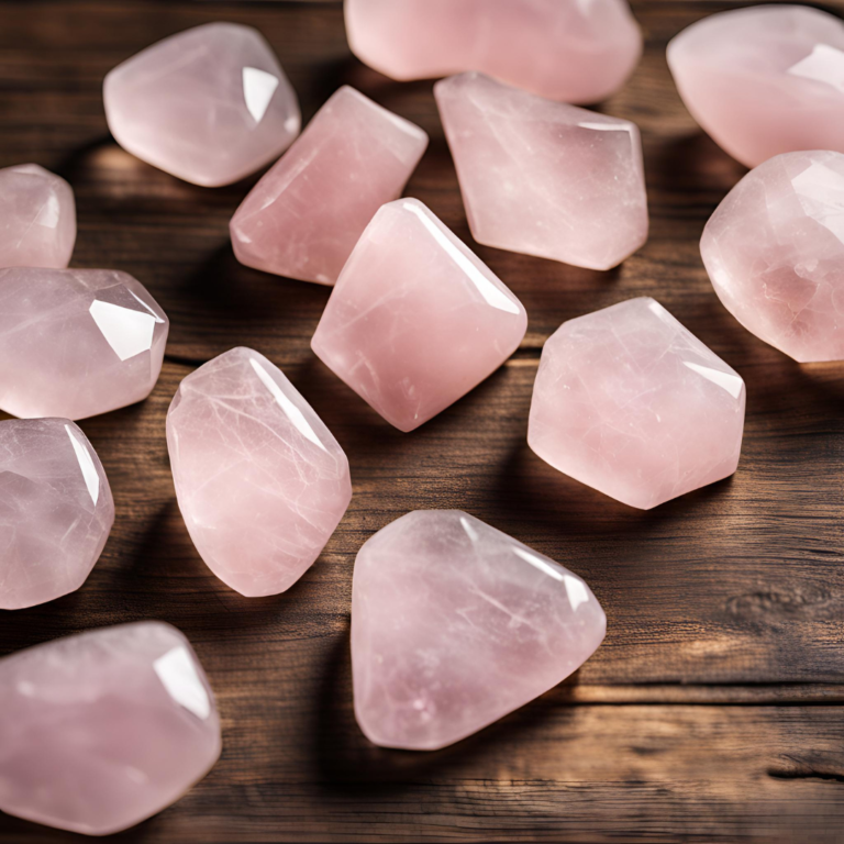 Quartzo Rosa