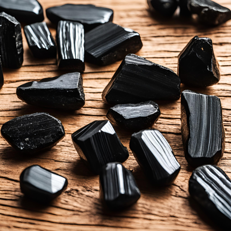 Turmalina negra
